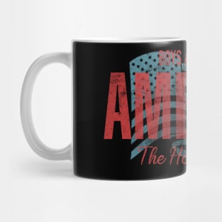 Boys and Girls in America Mug